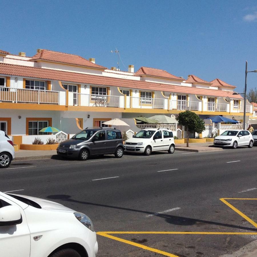Sonder Lejlighed Antigua  Eksteriør billede