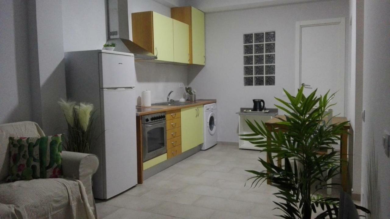 Sonder Lejlighed Antigua  Eksteriør billede
